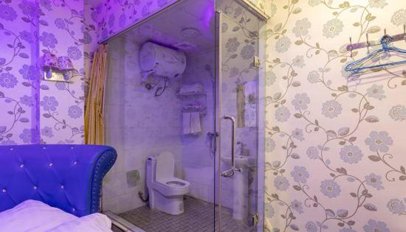 Kamer - Theme hotel in a hurry