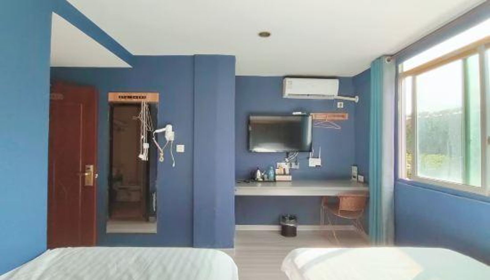Zimmer - Fuzhou Huating Business Hotel
