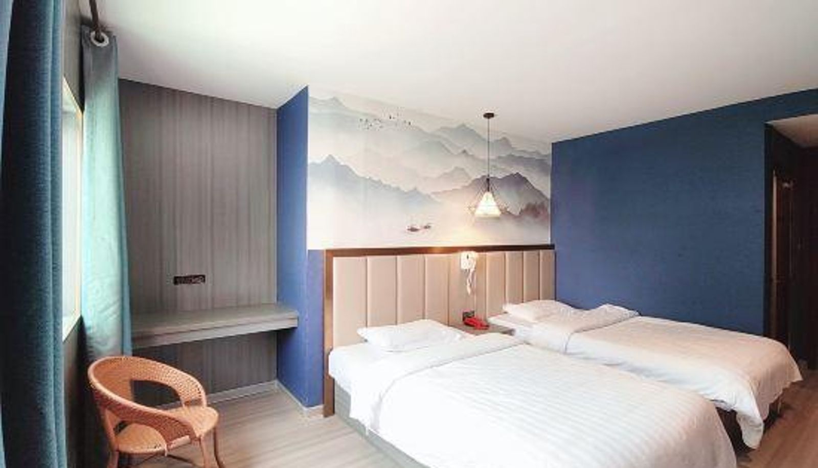 Zimmer - Fuzhou Huating Business Hotel