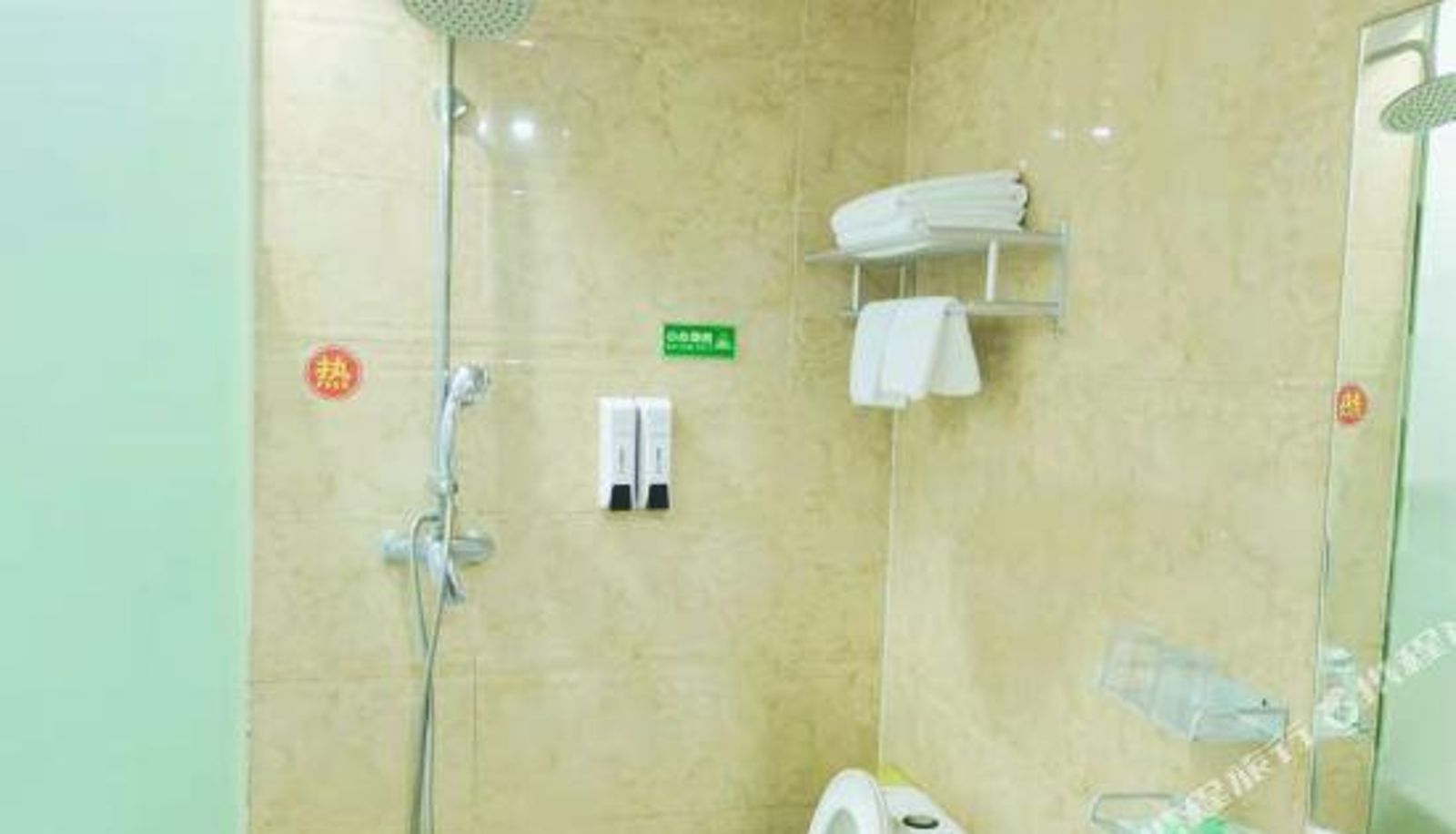 Zimmer - Junhuaju Hostel (Furi Xincheng)