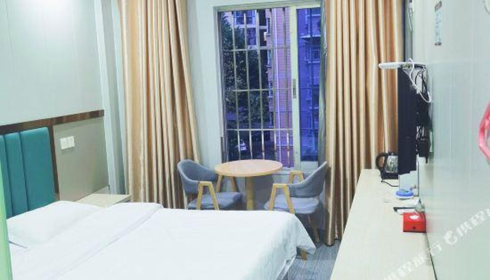 Zimmer - Junhuaju Hostel (Furi Xincheng)