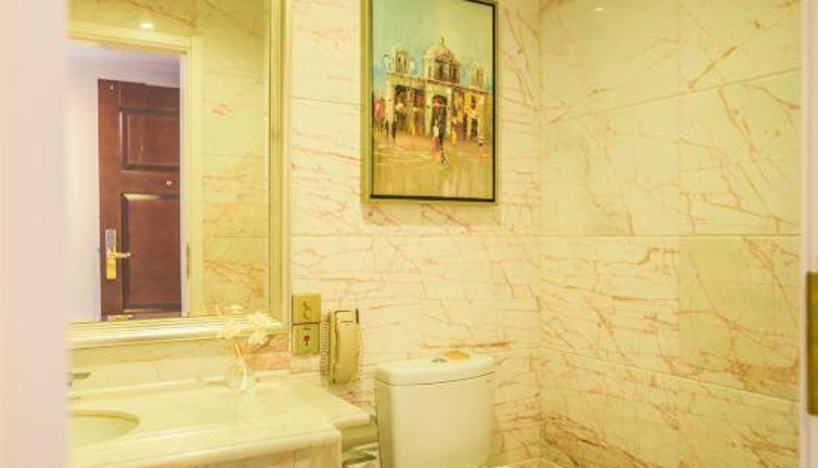 Business-Zimmer - Sofis Pingshan Hotel