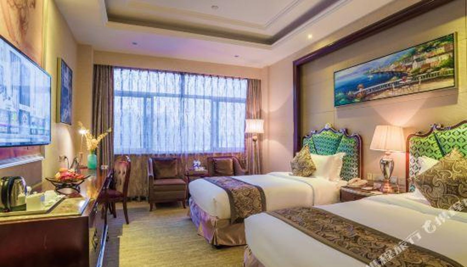 Pokój typu business - Sofis Pingshan Hotel