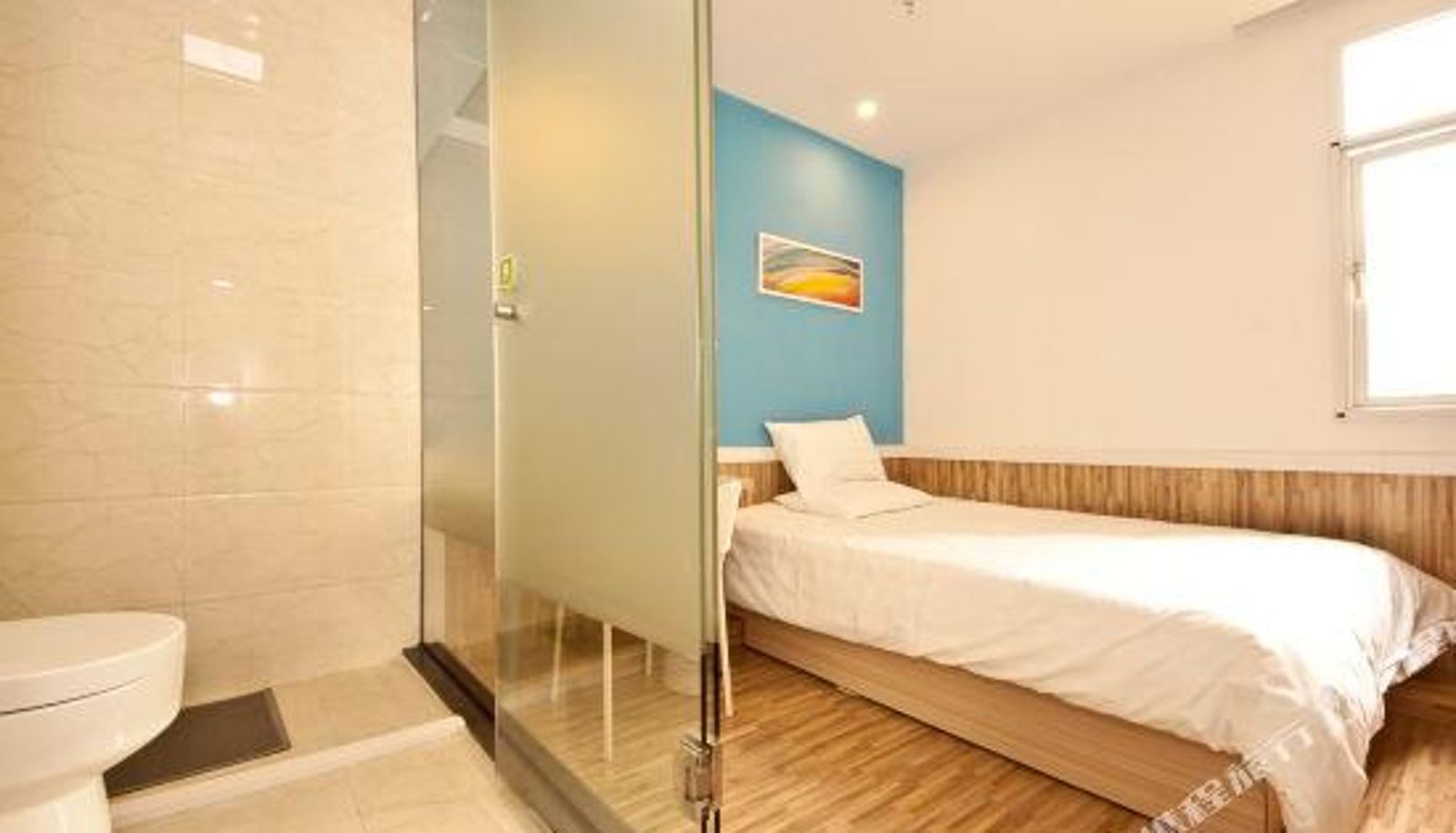 Interieur - Qingcheng Hotel (Fuzhou North Station Branch)