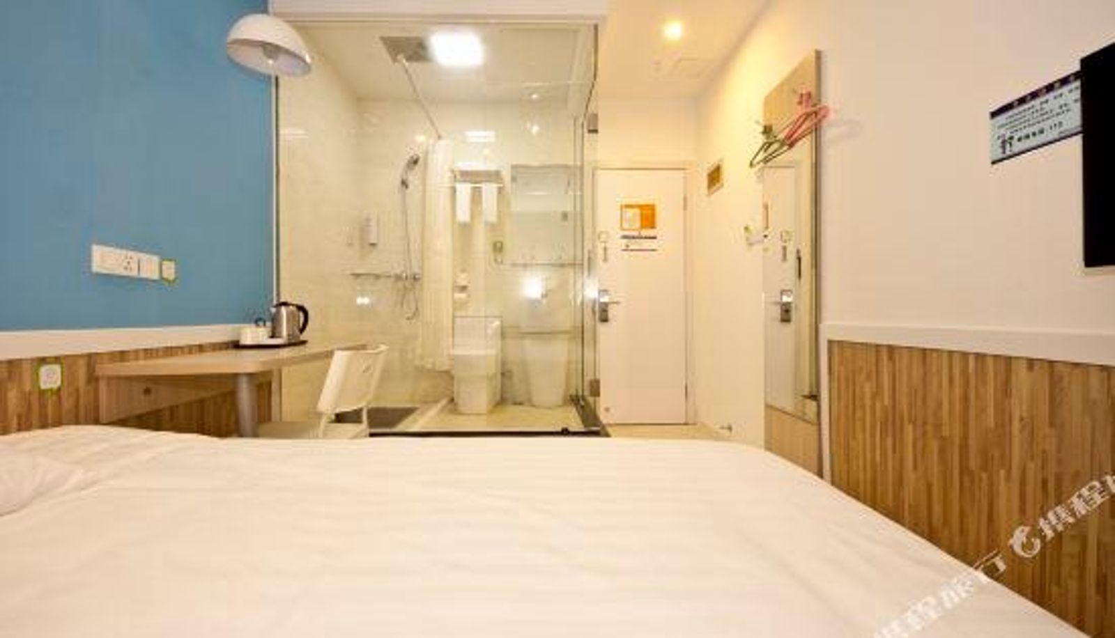 Interieur - Qingcheng Hotel (Fuzhou North Station Branch)