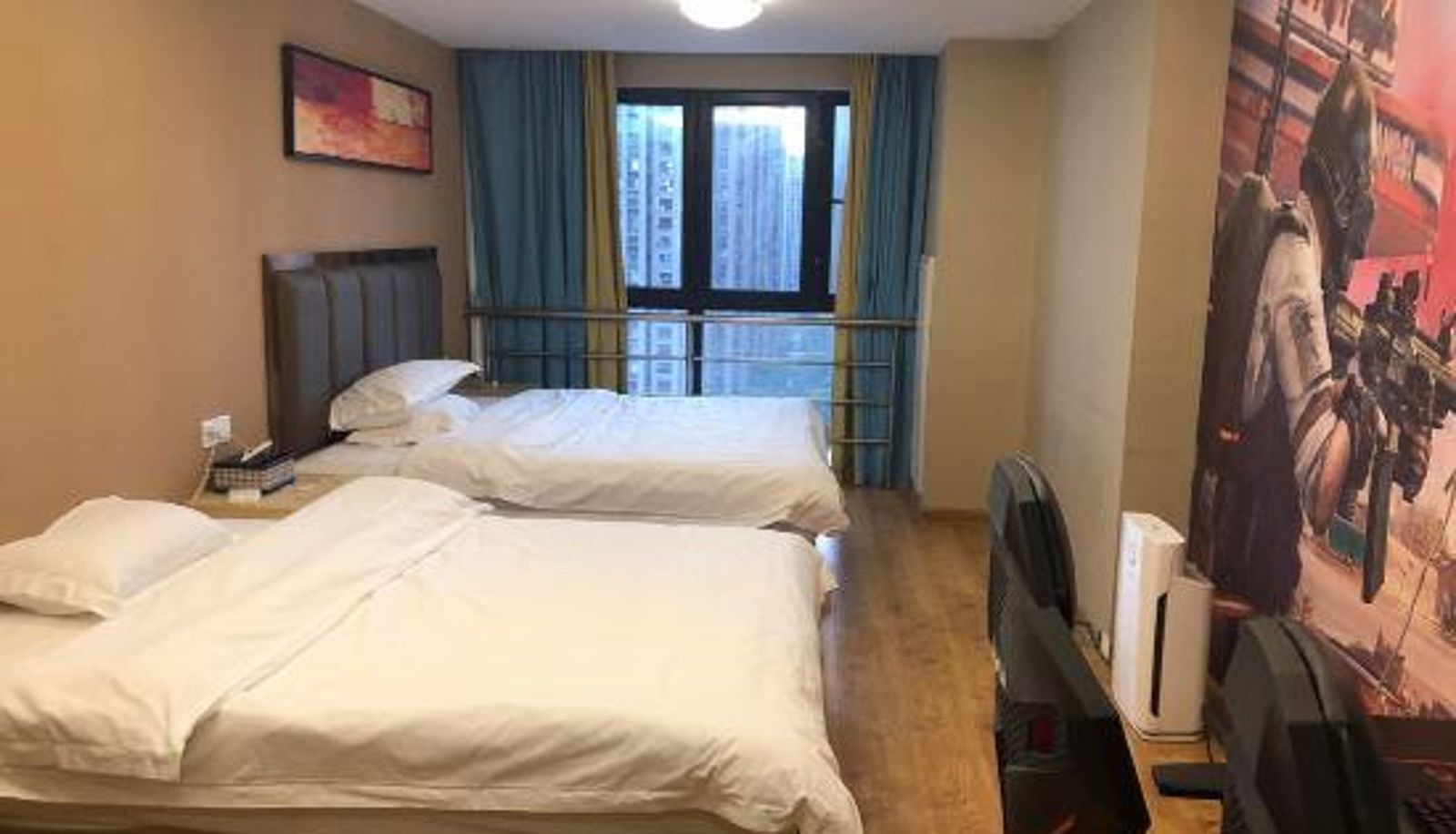Zimmer - Aierlan Apartment Hotel