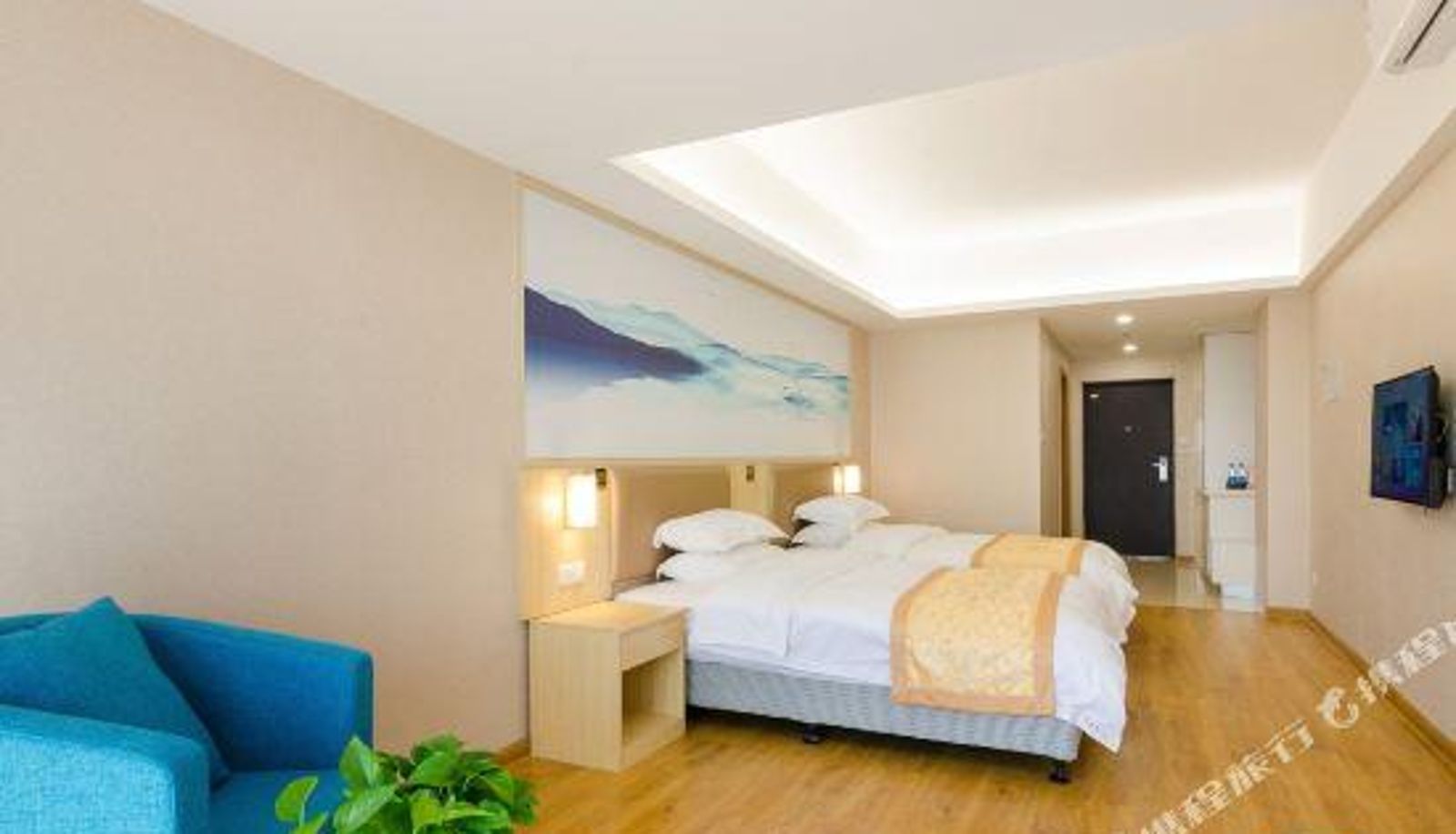 Habitación - Aierlan Apartment Hotel