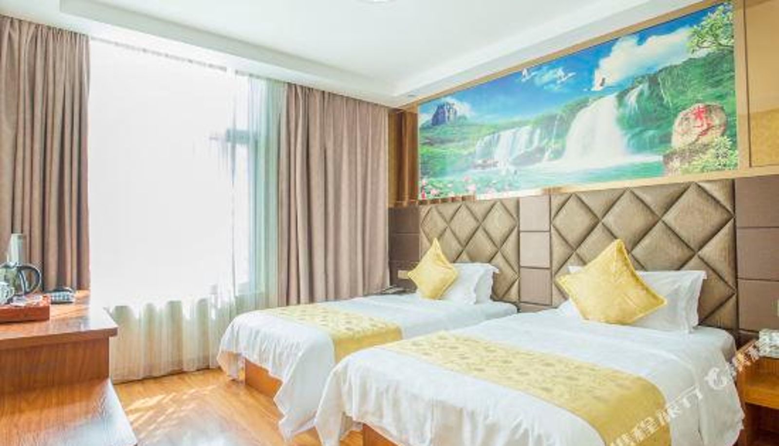 Business-Zimmer - Xingrui Hostel