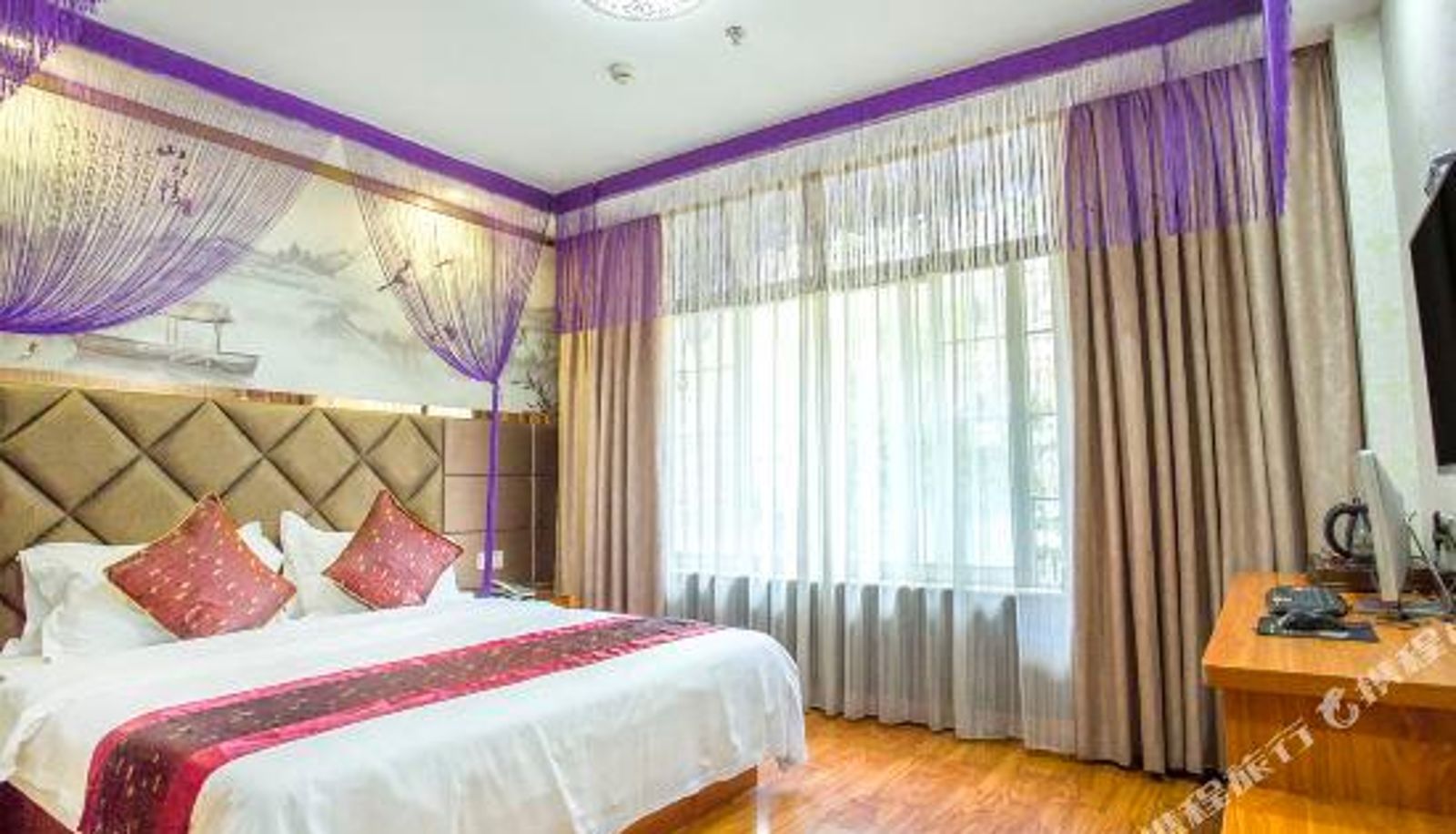 Zimmer - Xingrui Hostel