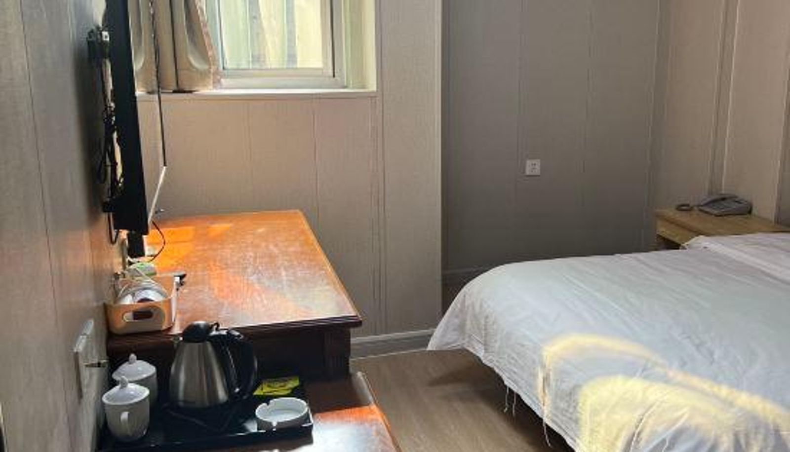 Chambre - Hongda Hotel (Baihuting Wanda Plaza)