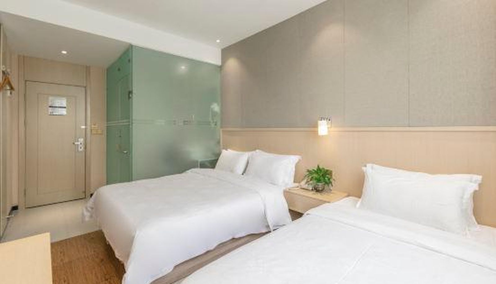 Familienzimmer - Hengsheng Hotel (Fuzhou Railway Station North Square)