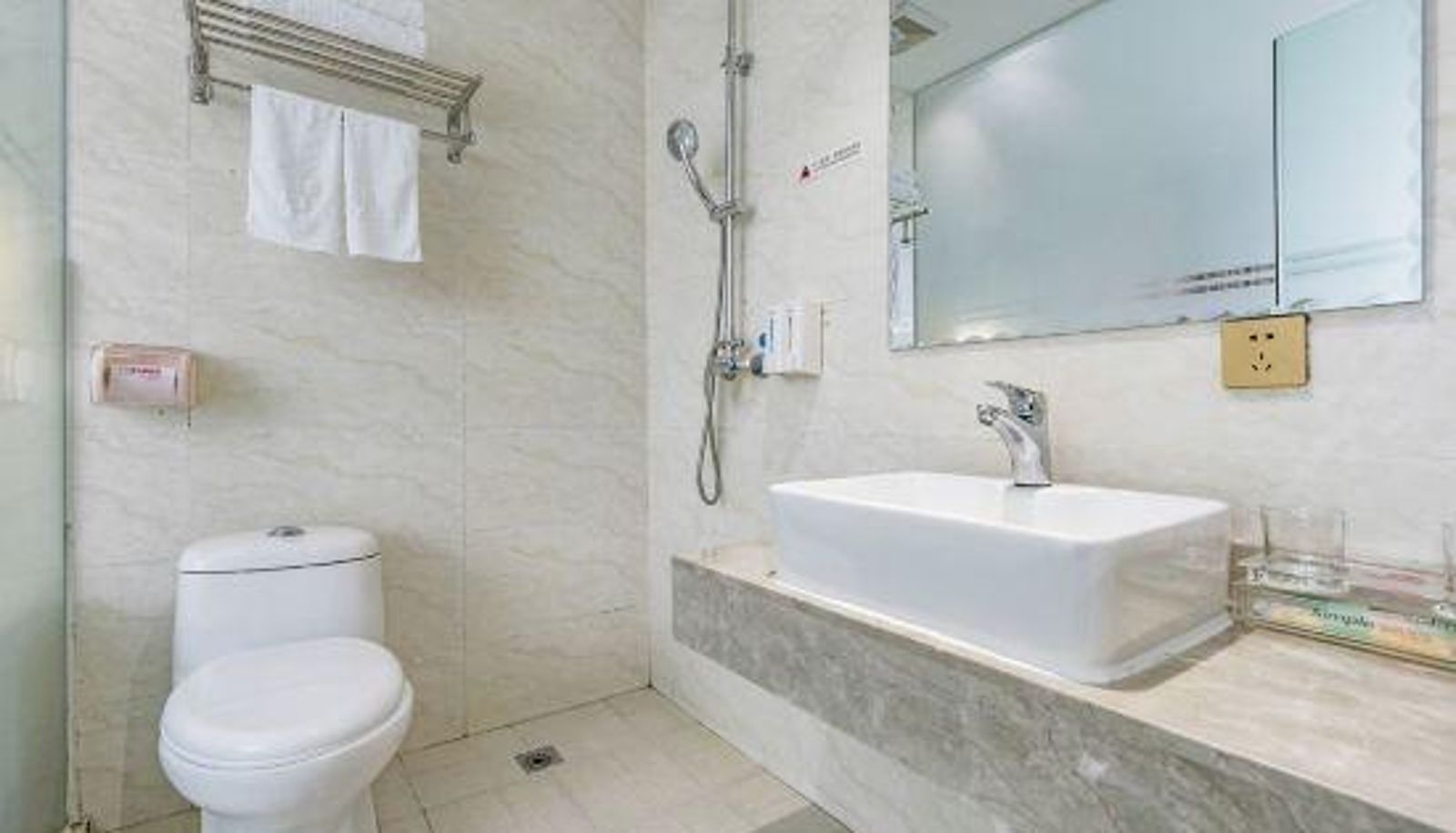 Business-Zimmer - Hengsheng Hotel (Fuzhou Railway Station North Square)