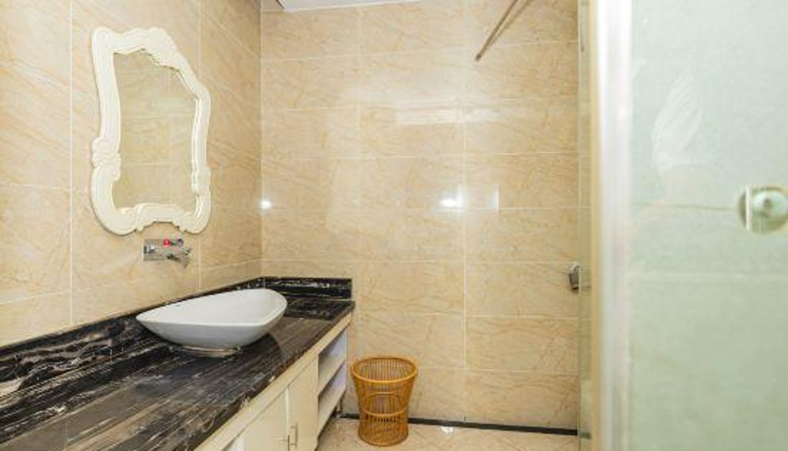Zimmer - Hupan Yuejing Theme Hostel