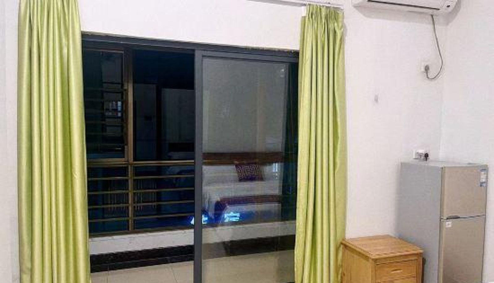 Habitación - Yucai Apartment (Yingxin Square)