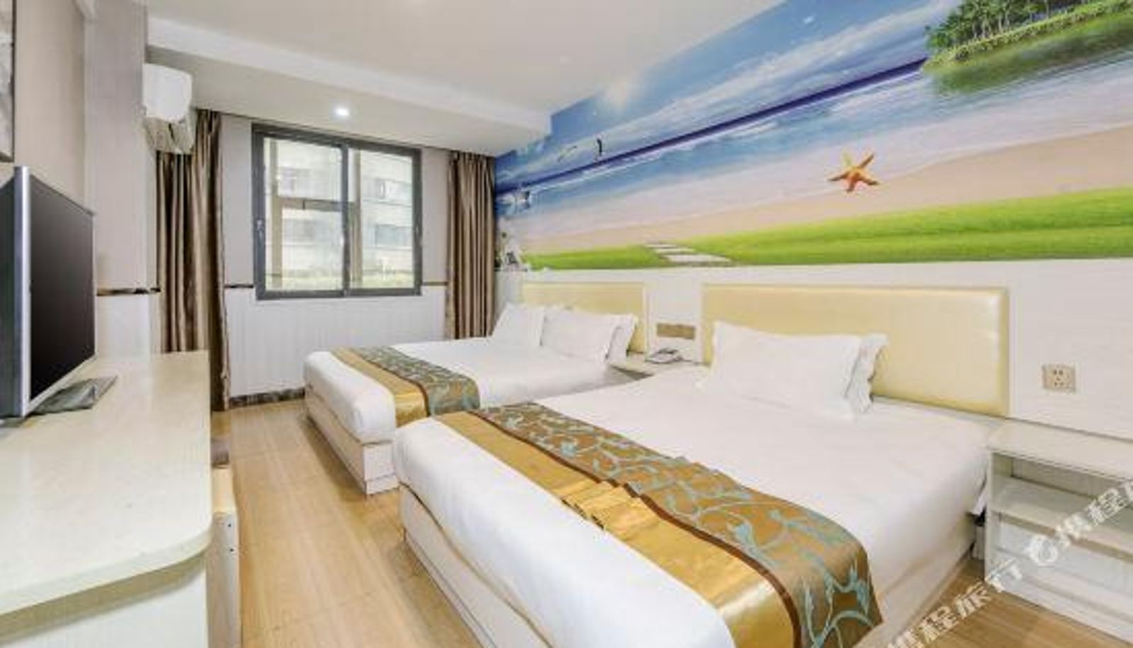 Chambre Familiale - Qijia Hotel (Fuzhou Sanfang Qixiang)