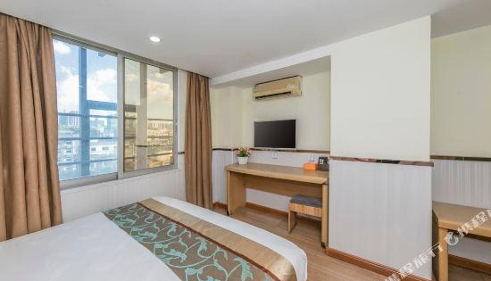 Chambre - Qijia Hotel (Fuzhou Sanfang Qixiang)