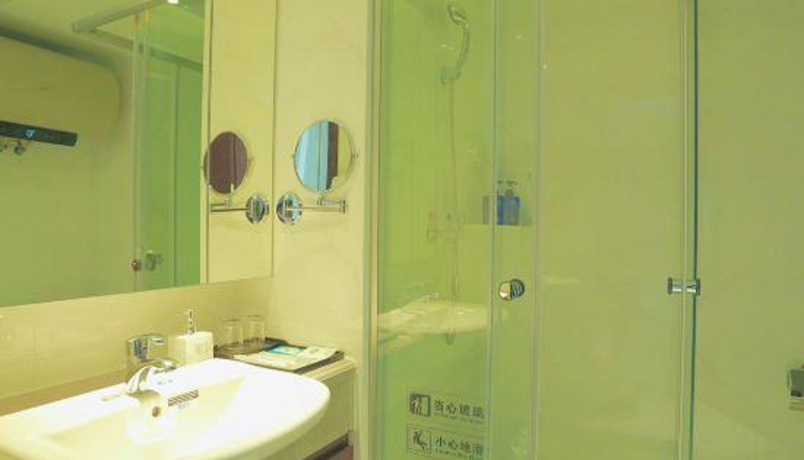 Familienzimmer - Love You Fashion Hotel (Shuncheng Wanda)