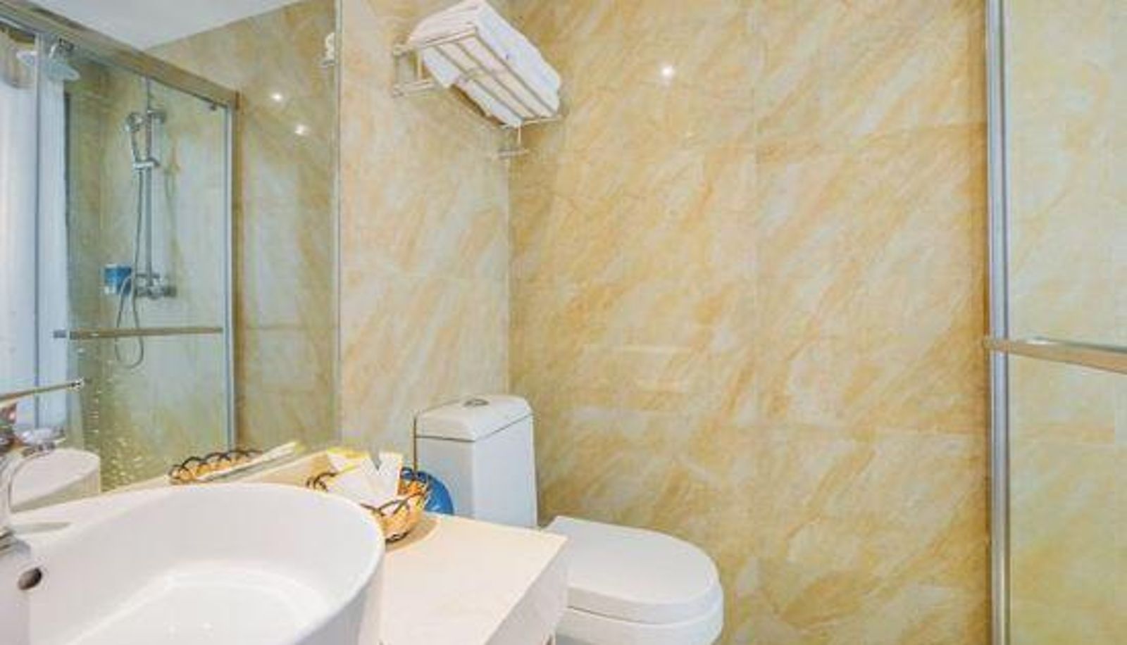 Room - Huaju Hotel (Fuzhou Rongcheng Plaza store)