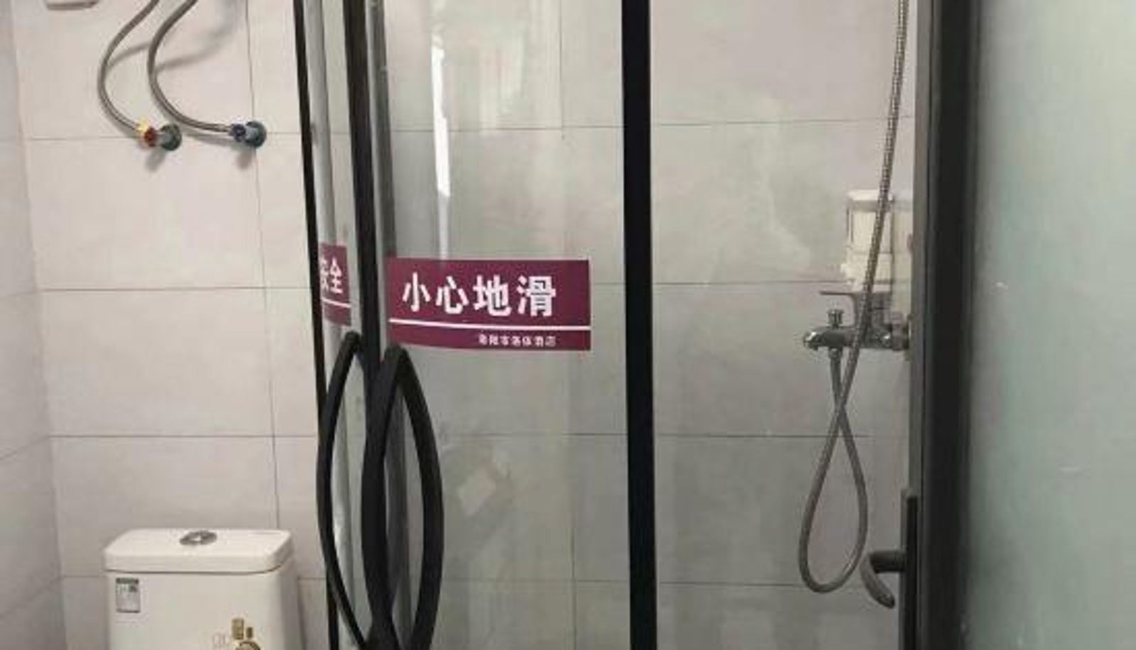 Chambre - Luoyi Apartment (Fuyang Hengda Lvzhou Shop)