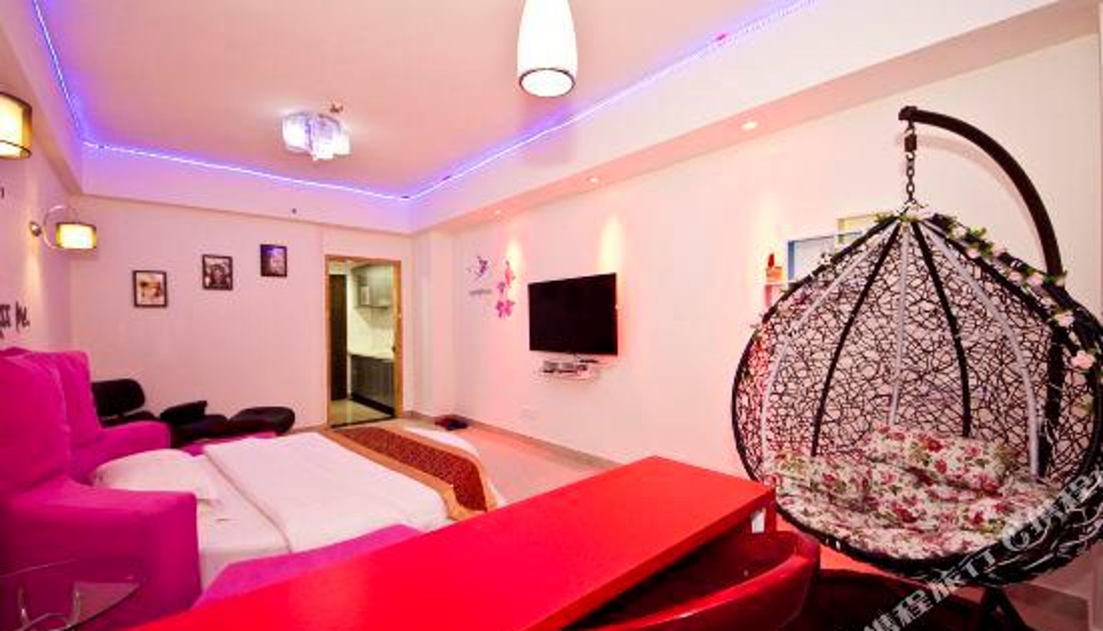 Kamer - Yinhe Zhixing Apartment (Fuzhou Sanfang Qixiang Civil Aviation Plaza)