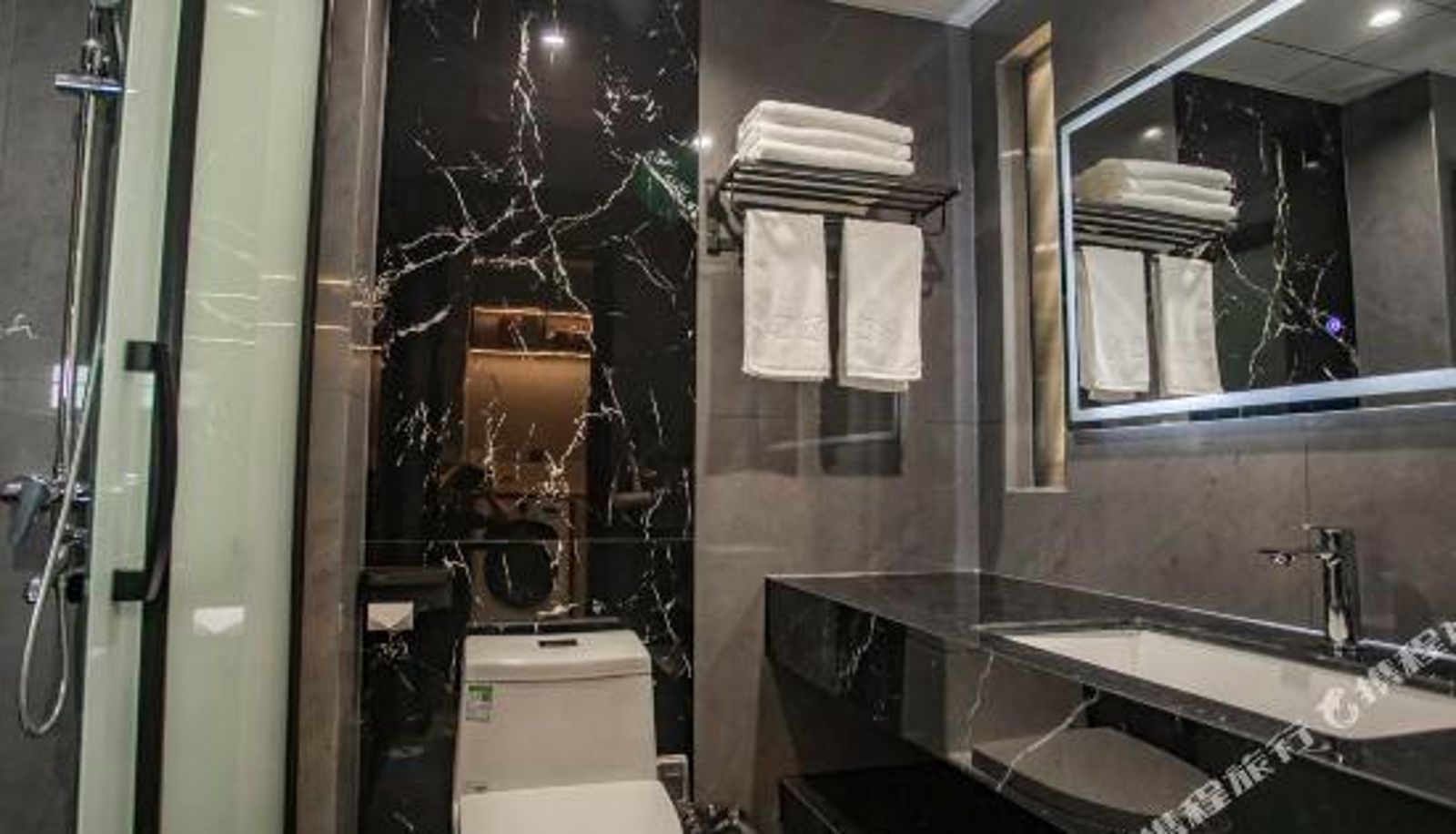 Chambre - Lingyu Starry Sky Intelligent Hotel (Poly Qinghe Song Street Shop)