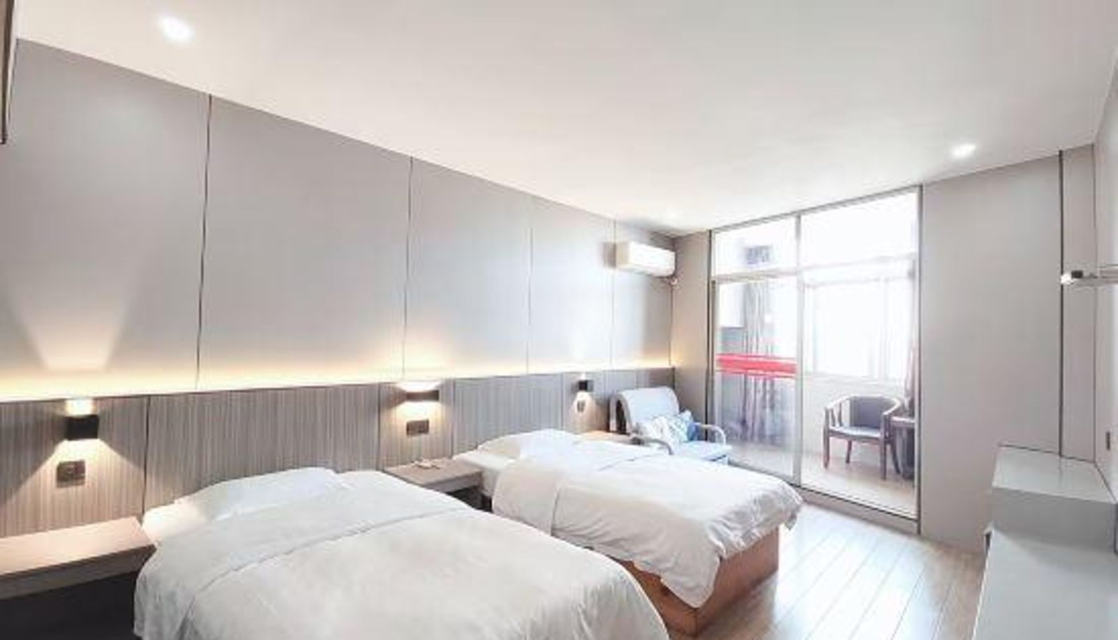 Zimmer - Xinxin Business Hotel
