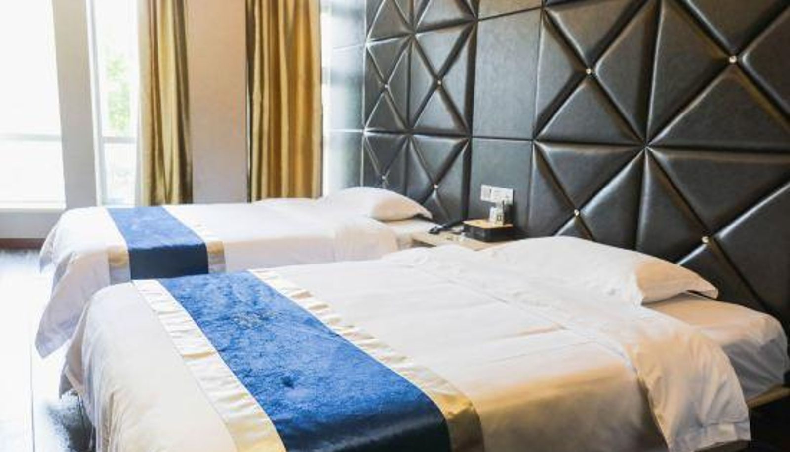 Business-Zimmer - Jiuye Express Hotel