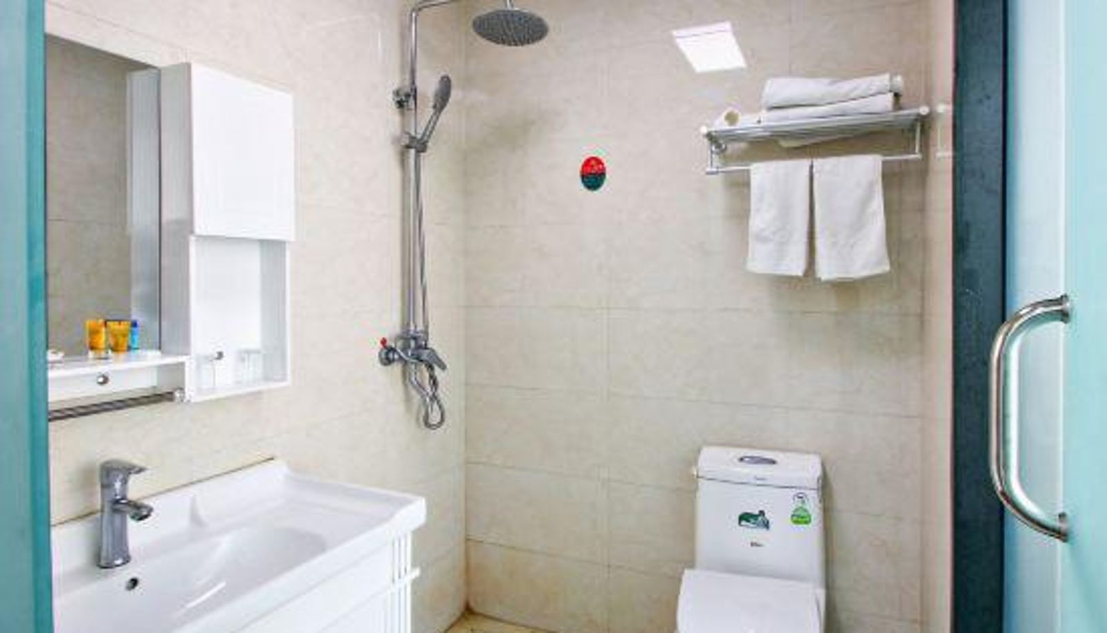 Kamer - Jingting Business Hotel