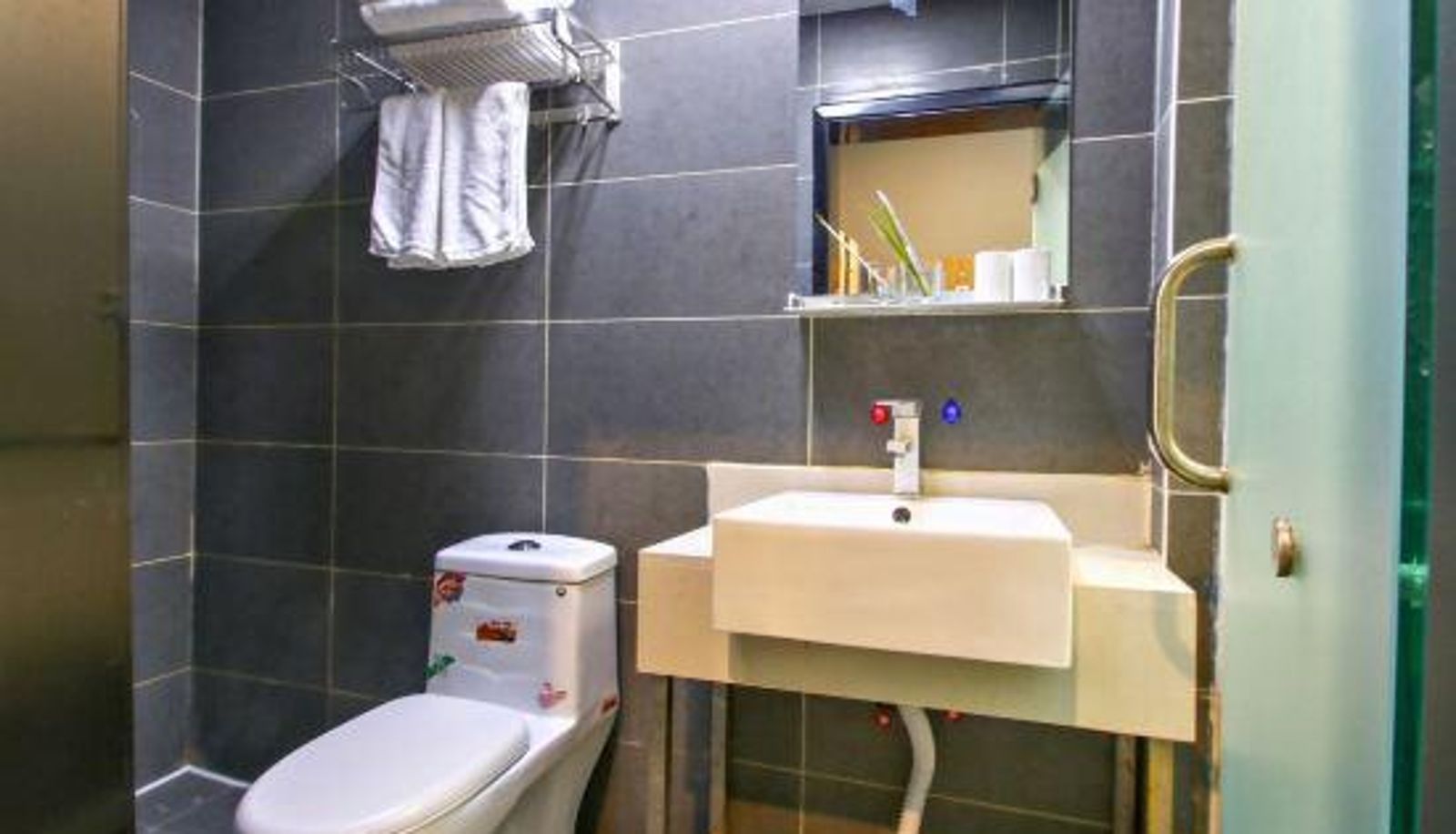 Kamer - Fuyang Zhongdu Hotel