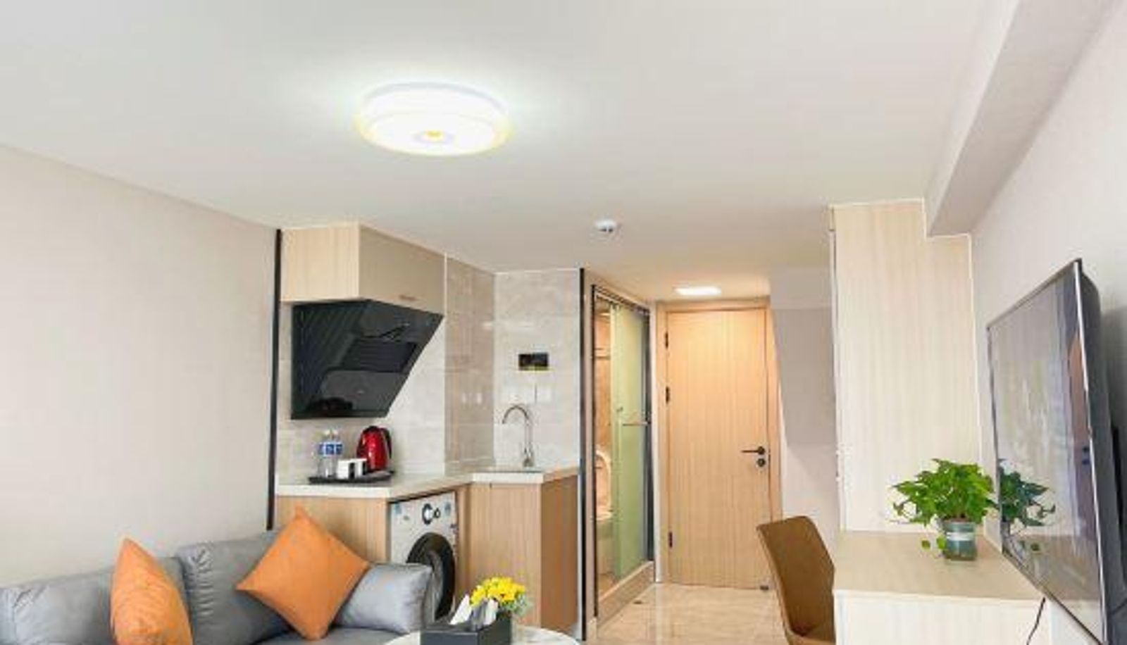 Business-Zimmer - Xingyue Xingchen Apartment