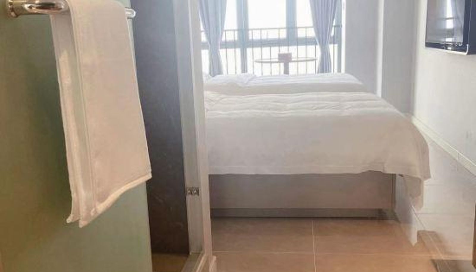 Room - New Town Qinju Apartment (Foshan Century Lian Sports Center Shop)