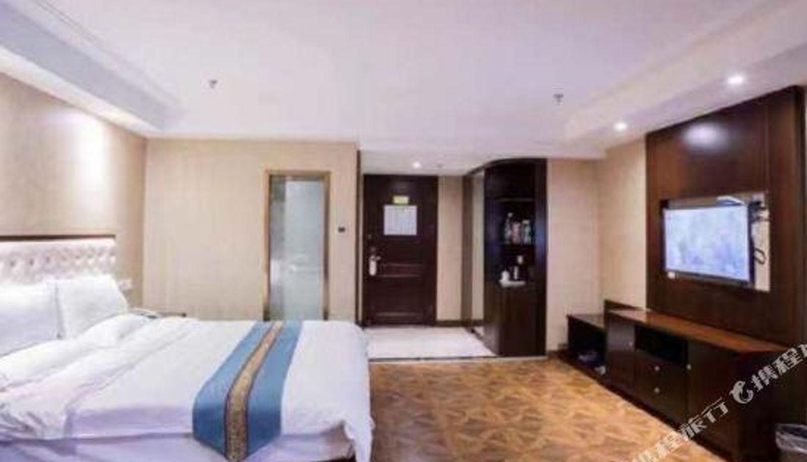 Room - Green BEST Hotel (Fuyang Bus Center Station Wanda Plaza)
