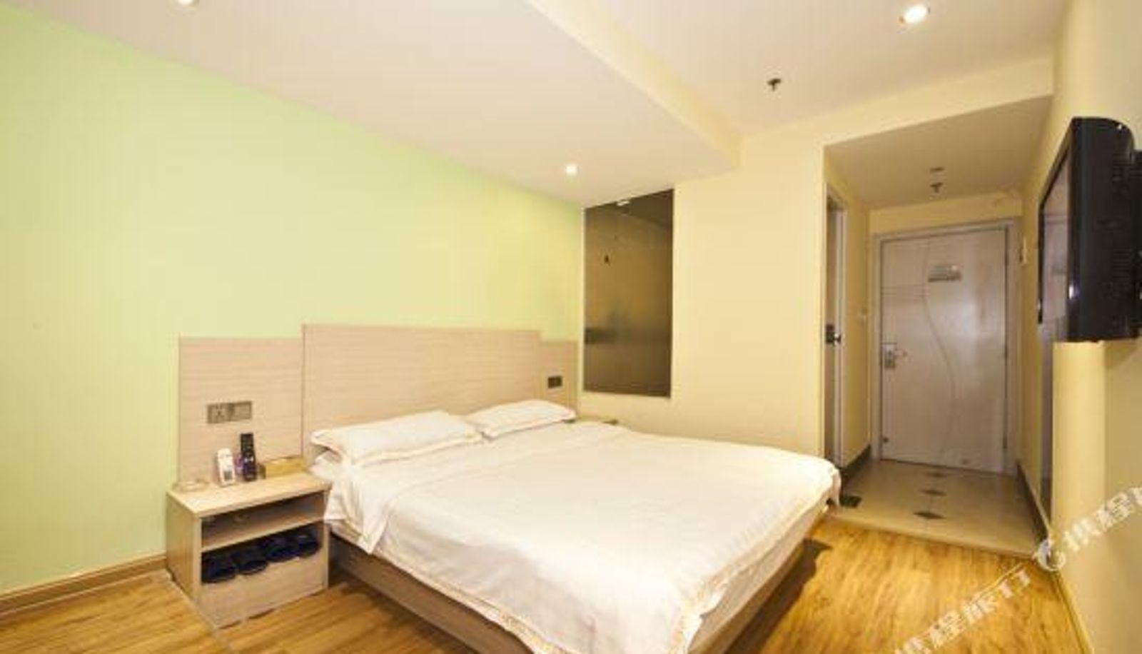 Business-Zimmer - Weige Hostel (Fuzhou Sanfang Qixiang)