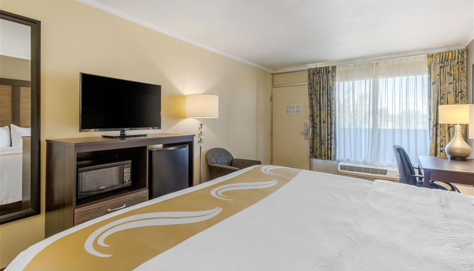 Chambre - Quality Inn Airport South