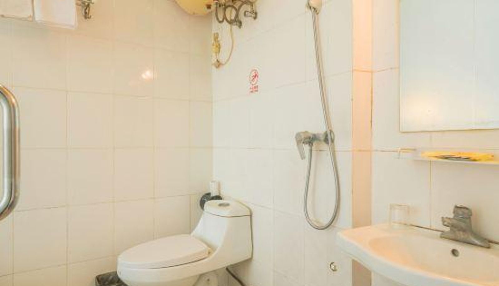 Zimmer - Cangshan Jin'ou Business Hostel