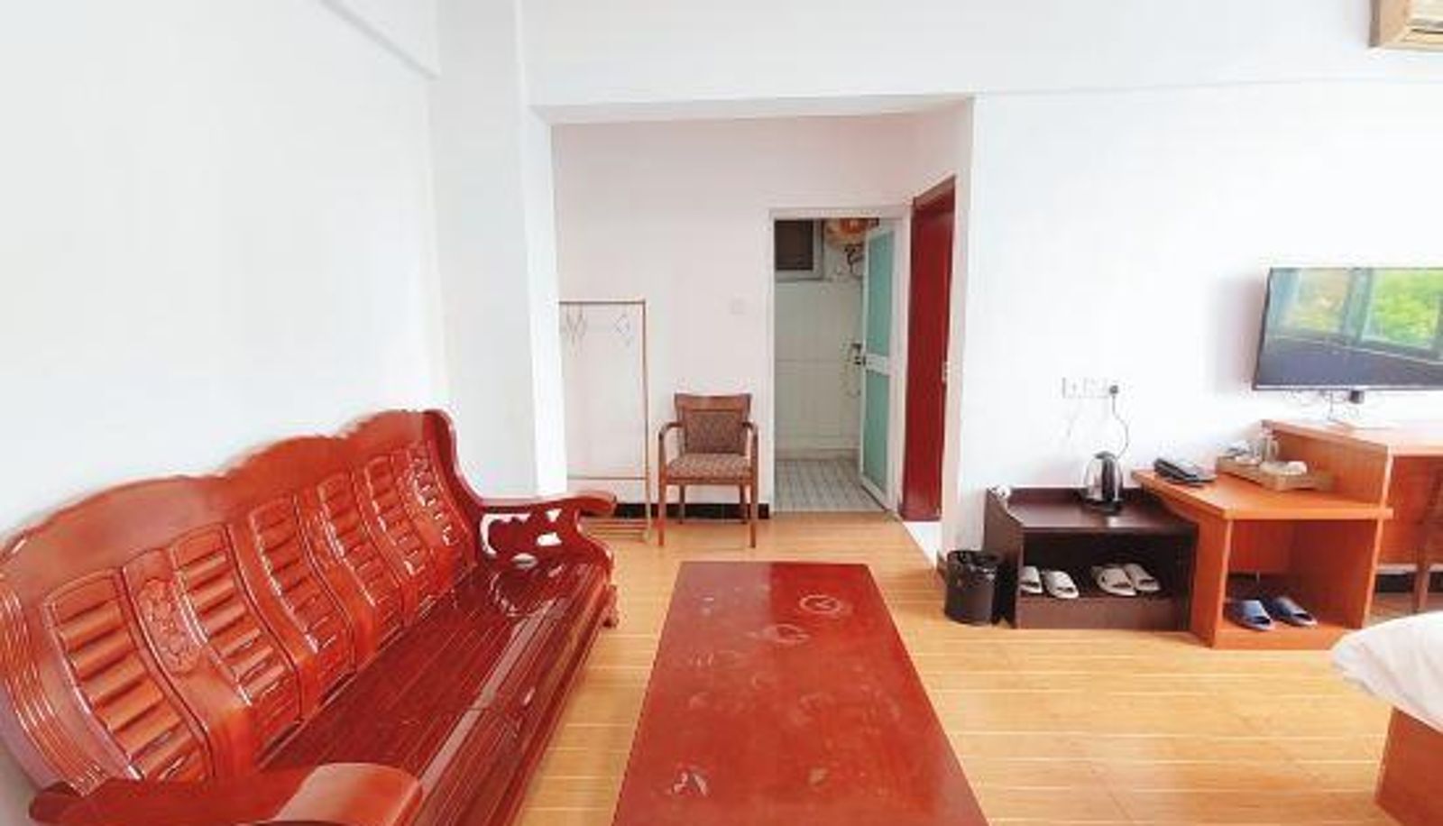 Familienzimmer - Cangshan Jin'ou Business Hostel