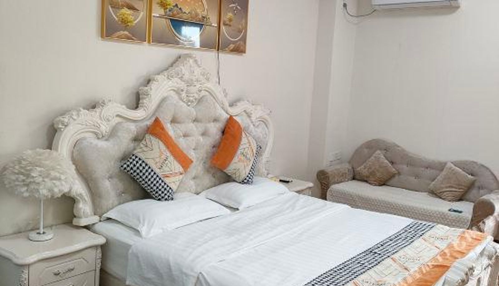 Kamer - Fuzhou Xinluyou Hotel