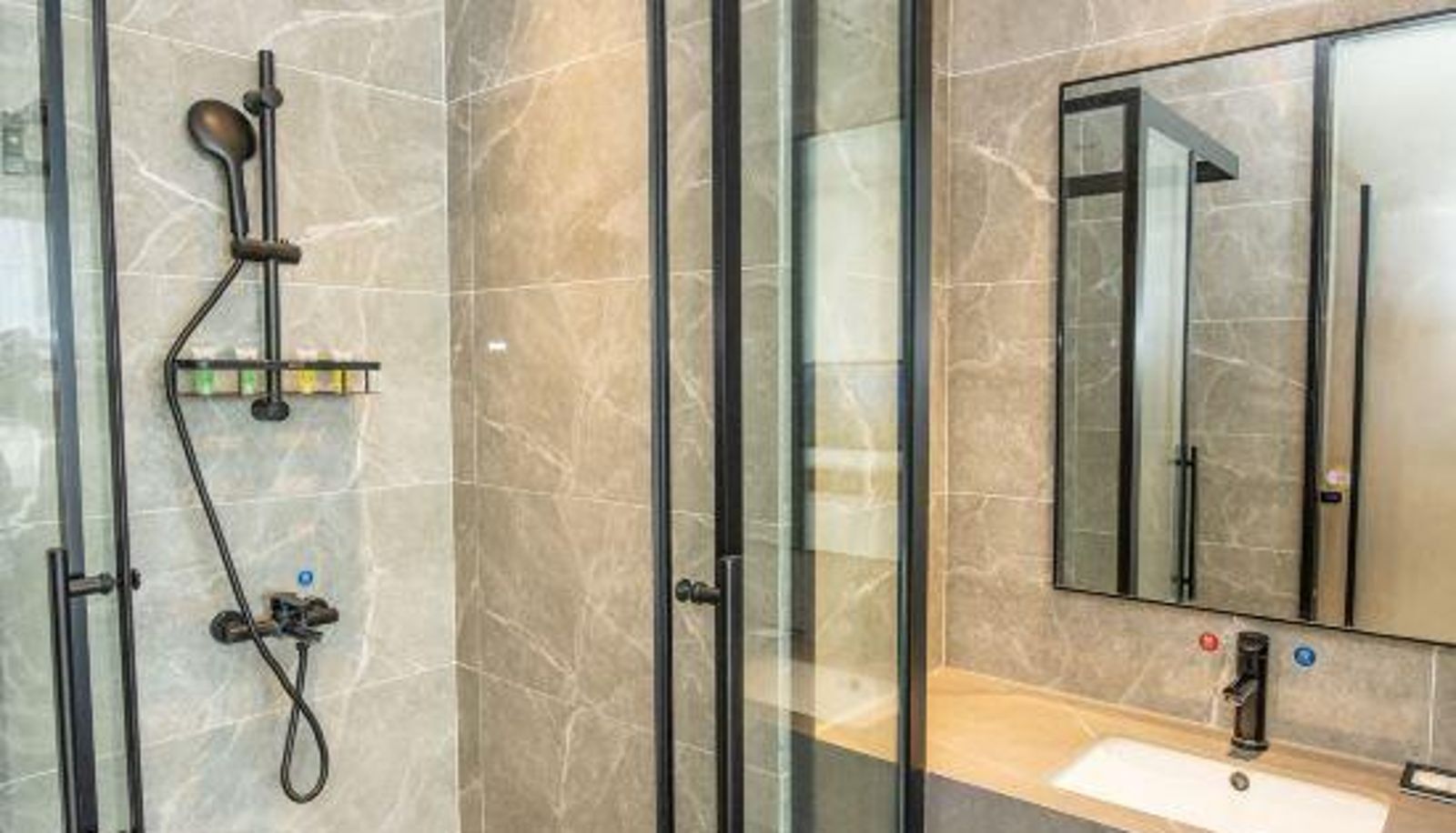 Kamer - Zhenlong Hotel Foshan