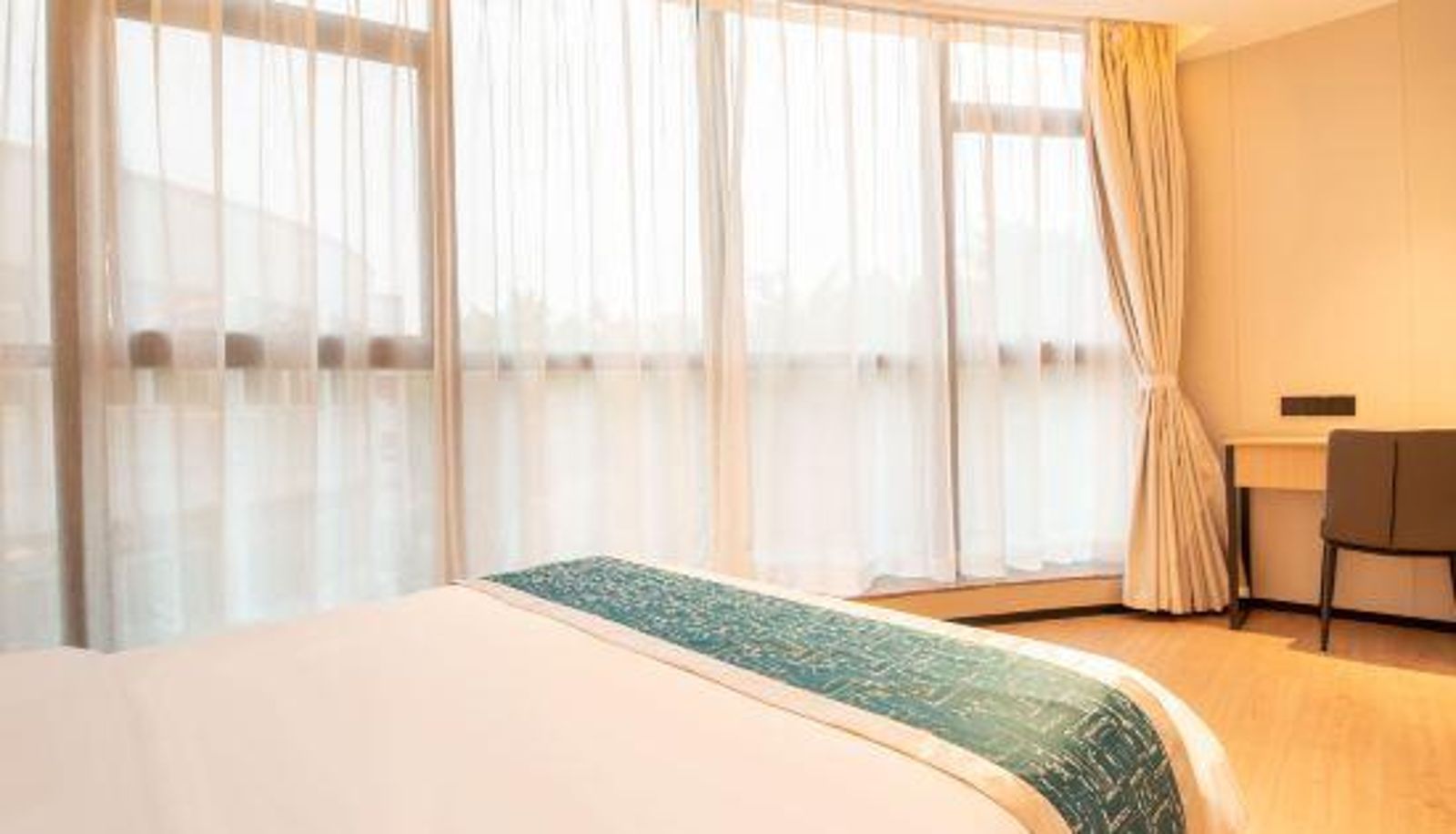 Kamer - Zhenlong Hotel Foshan