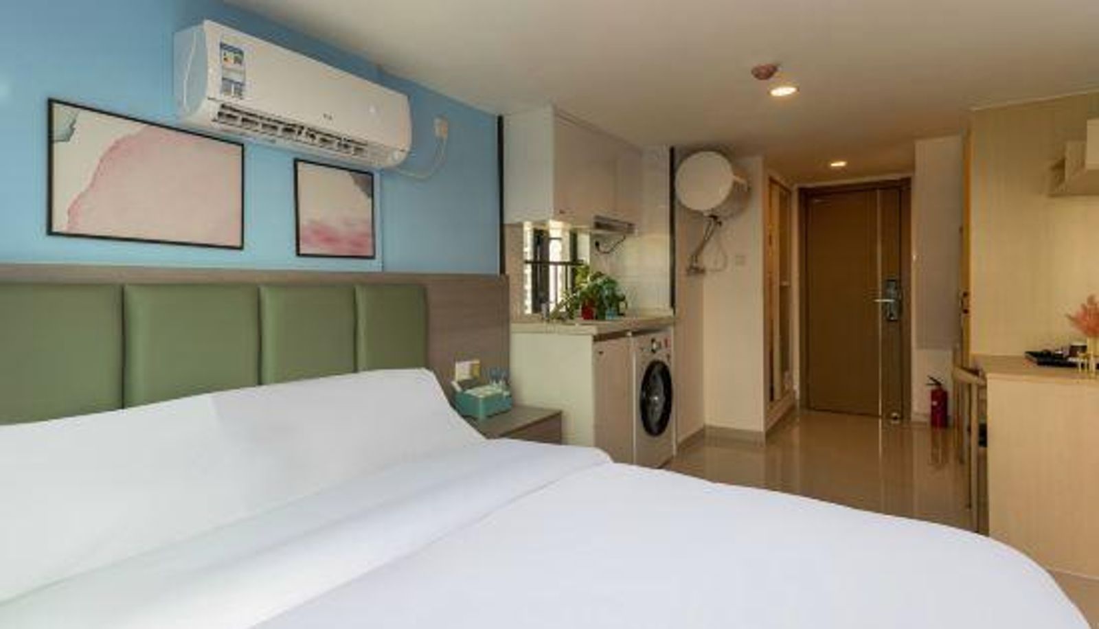 Interieur - Yunzhu Boutique Hotel Apartment (Foshan Nanhai Baide Plaza Store)