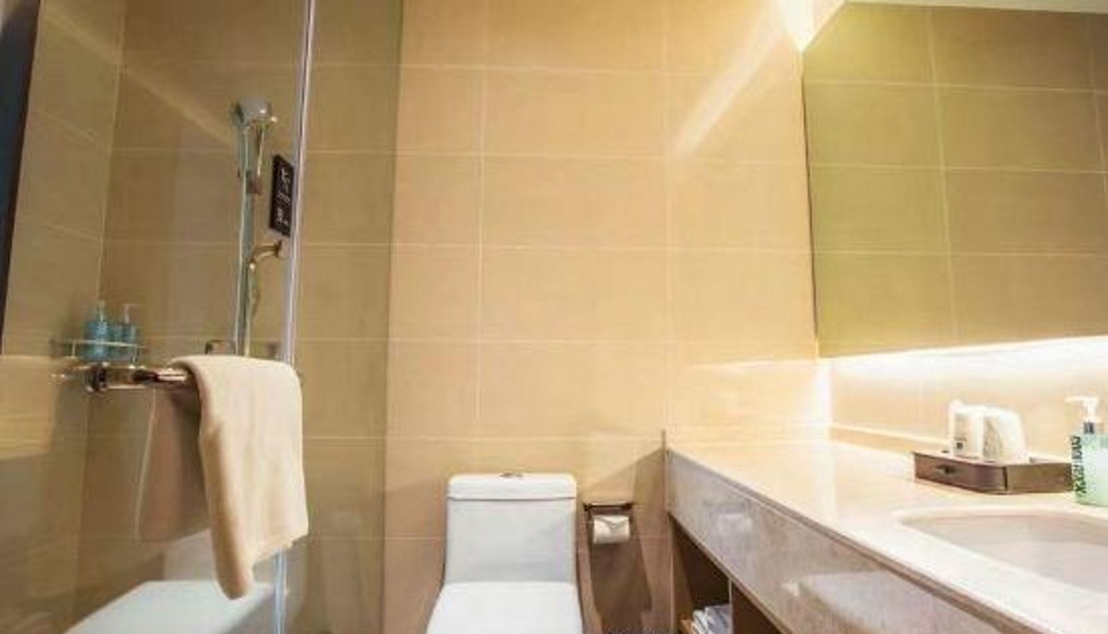 Chambre Familiale - City Convenience Hotel (Fuyang Hongqi Middle School Erlijing Night Market)