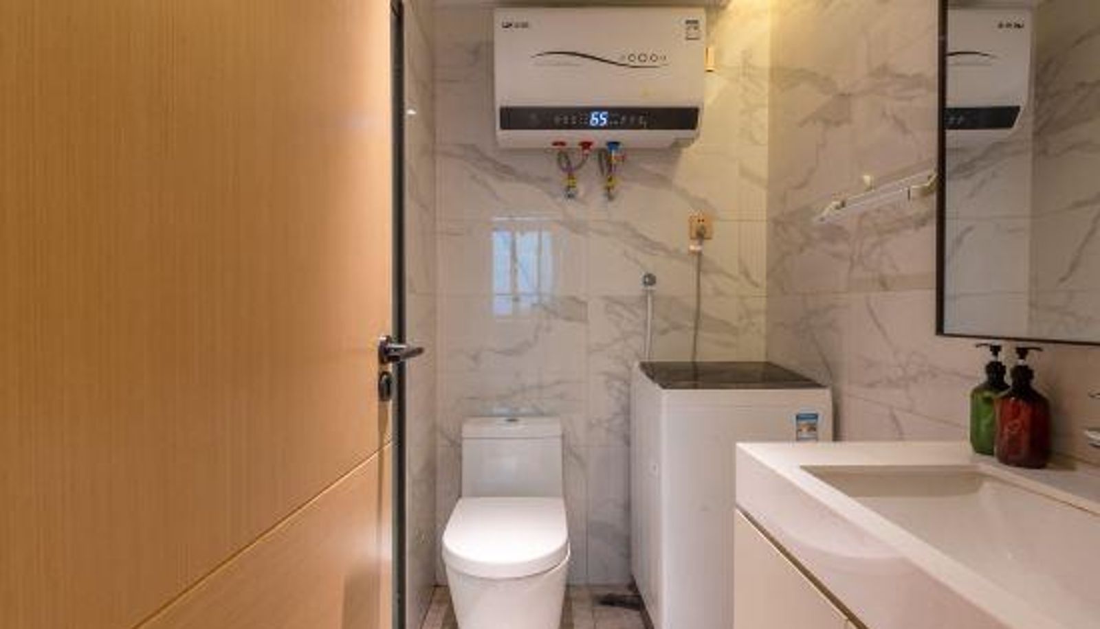 Familienzimmer - OCT Apartments (Foshan OCT Happy Coast Plus Store)