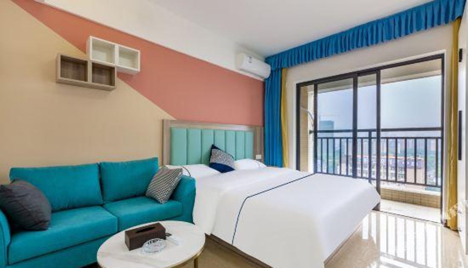 Kamer - Foshan Miduo Yujia Apartment