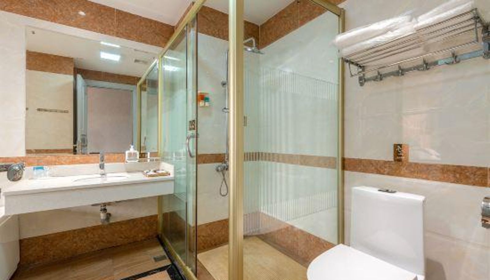Business-Zimmer - Foshan Xiangying Hotel (Nanzhuang Ceramics Expo City)