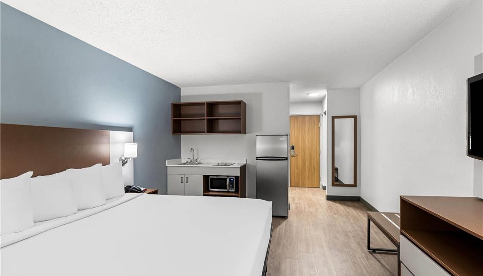 Room - Suburban Extended Stay Hotel Chester
