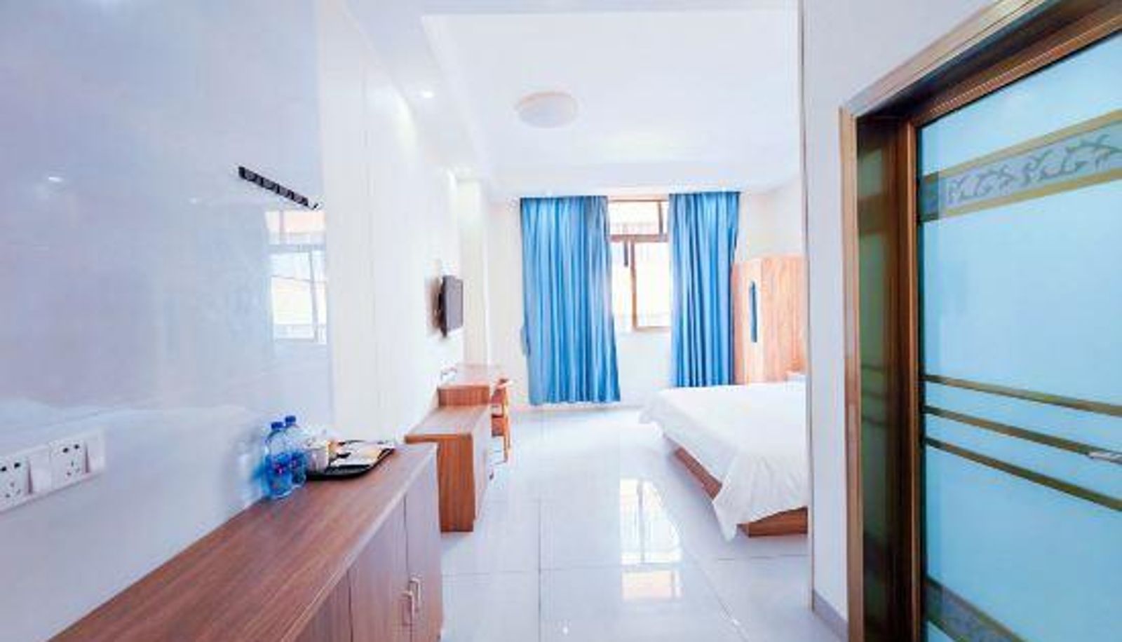 Kamer - Foshan Youth Business Apartment (Ronggui Fisherman's Wharf)