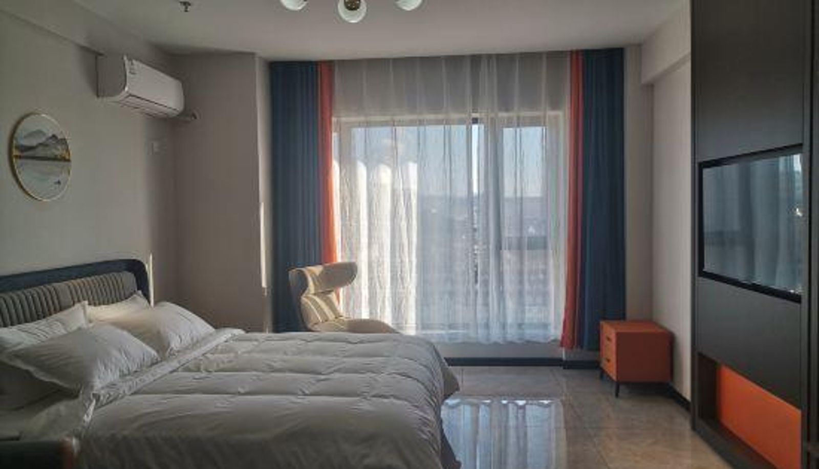 Innenbreich - Zhenmei Hotel