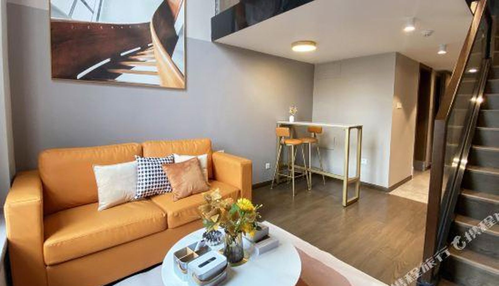Zimmer - QuZhi Serviced Apartment (Foshan poly Zhongyue store)