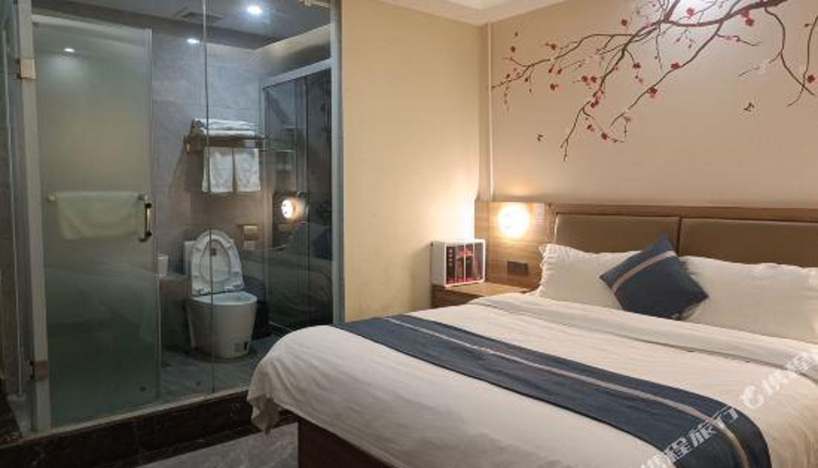 Chambre - Foshan Yuting Business Apartment