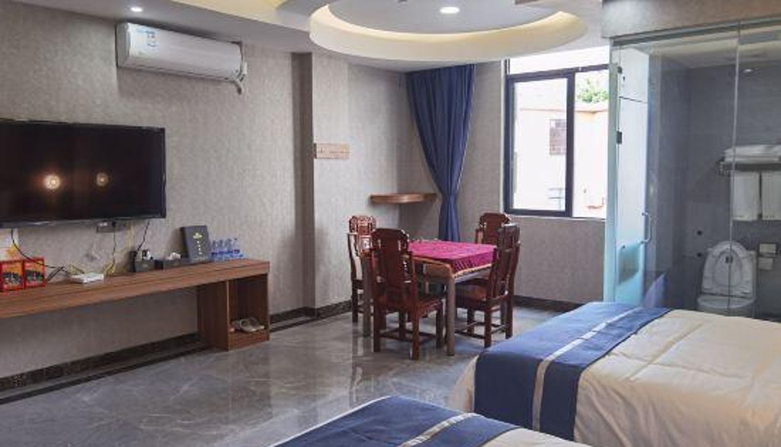 Chambre - Foshan Yuting Business Apartment
